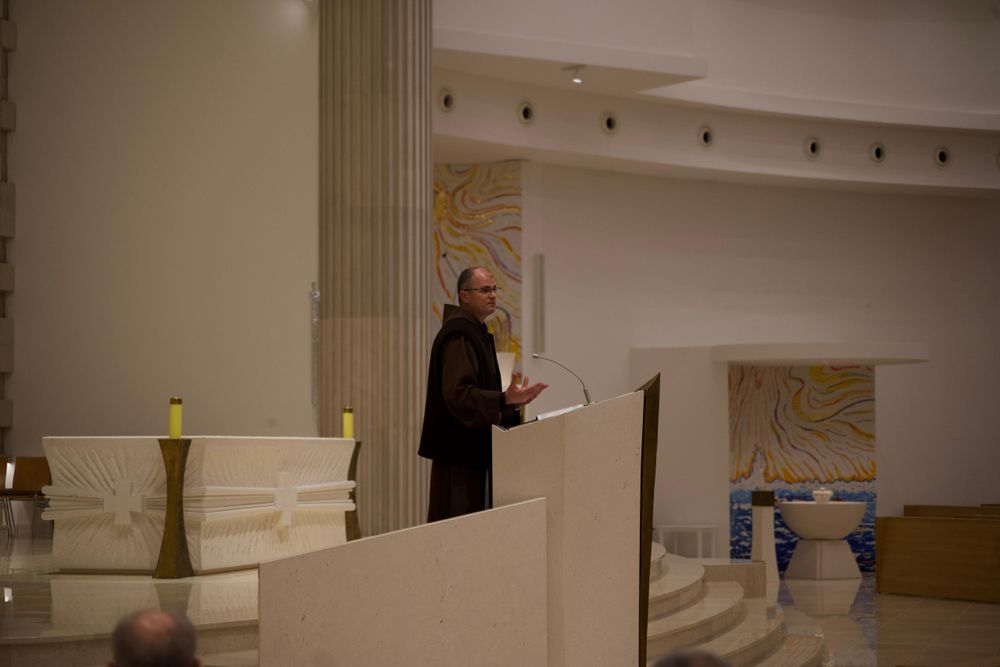 Fra Bože Milić: Ljubav, poniznost i sloboda put su u kvalitetnu promjenu