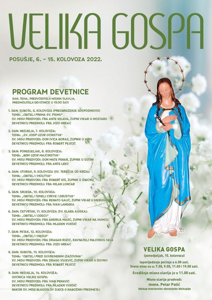 Velika Gospa u Posušju