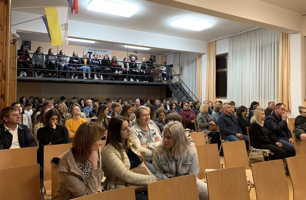 Održana prva Tribina