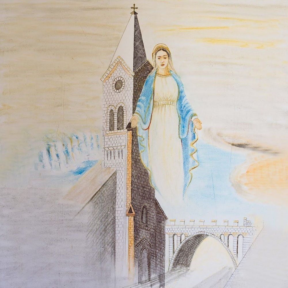 Župni ured Posušje