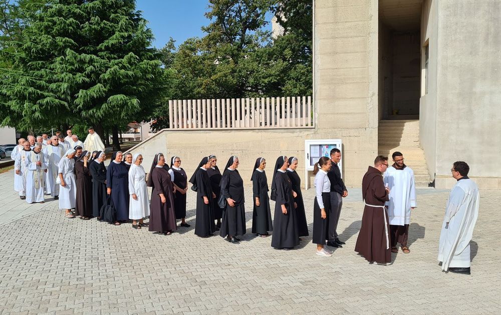 Posušje: Susret duhovnih zvanja uz nove mlade članove