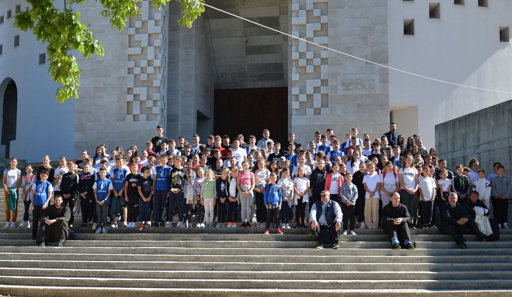 Dekanatski susret ministranata