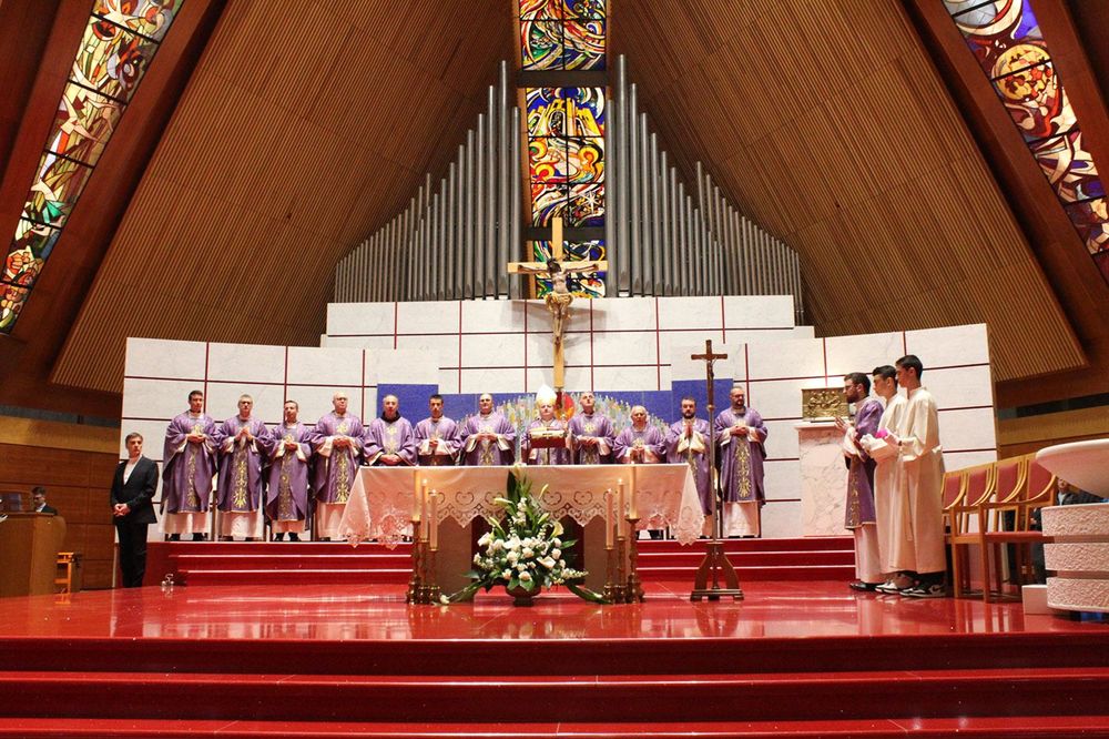 Susret župnih zborova