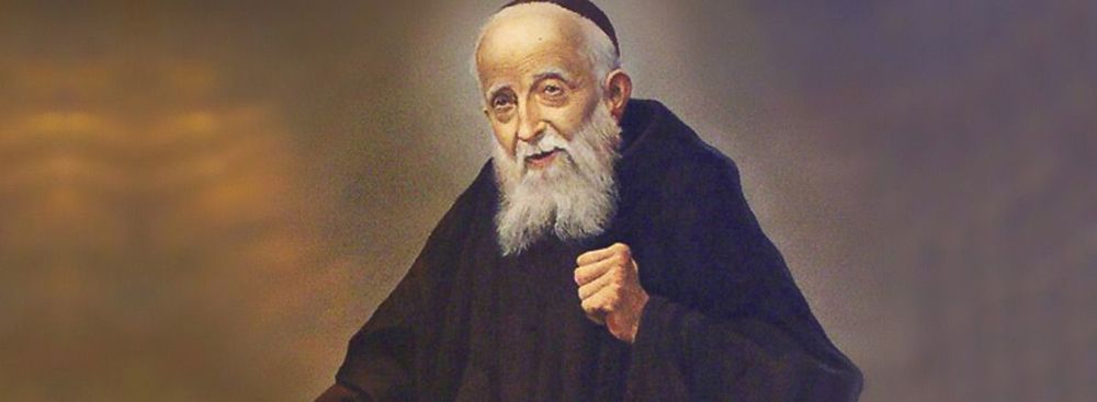 BLAGDAN SV. LEOPOLDA BOGDANA MANDIĆA U TRIBISTOVU