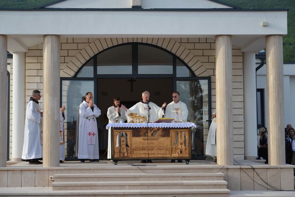 PROSLAVA TIJELOVA, 2024.