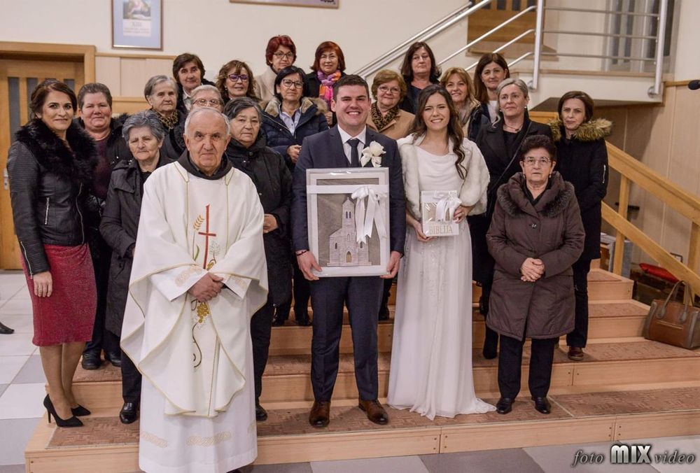 VJENČANJE POSUŠKIH TREĆARA