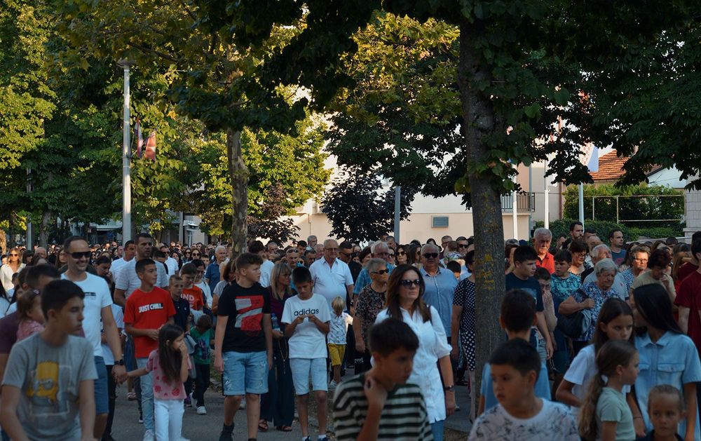 PROSLAVA VELIKE GOSPE U POSUŠJU 2023.