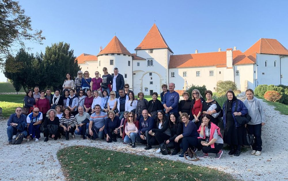 HODOČAŠĆE NAŠE ŽUPE U VARAŽDIN, ČAKOVEC, LEPOGLAVU I TRAKOŠĆAN (26. – 27. listopada 2019.)