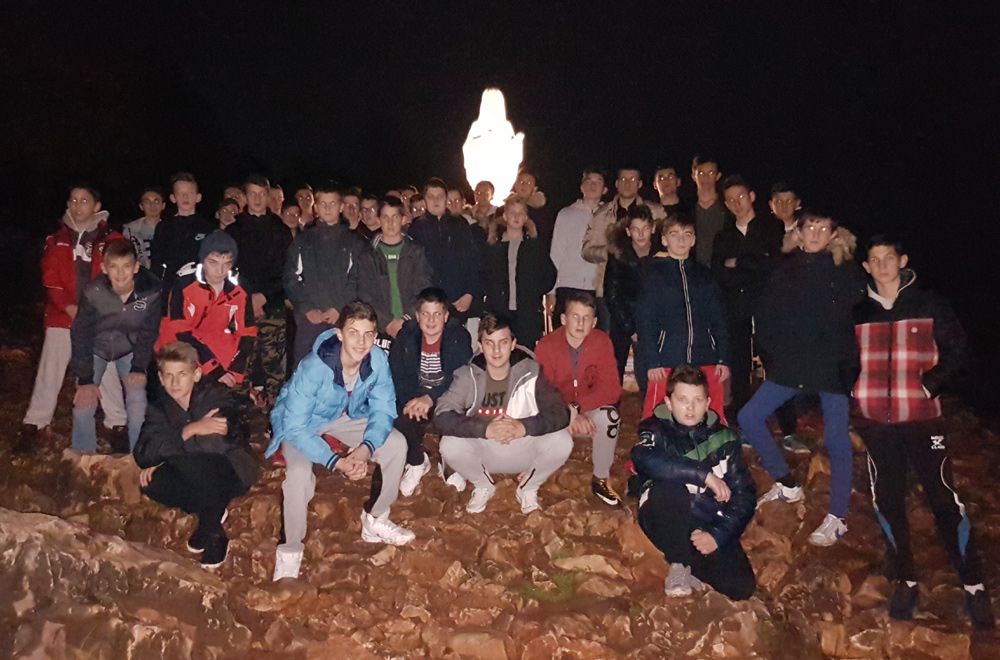 Seminar za ministrante u Međugorju