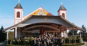 MOLITVENI IZLET Čistačica crkve i odraslih čitača: Subota i nedjelja, 19. i 20. X. 2013.