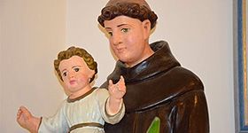 Pobožnost trinaest utoraka sv. Anti