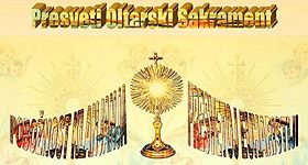 Nastavlja se pobožnost klanjanja Isusu u Presvetom oltarskom sakramentu