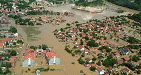 Pomoć za ugrožene od poplava