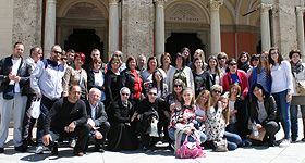 POSJET VELIKOG ŽUPNOG ZBORA IZ POSUŠJA MARIJI BISTRICI