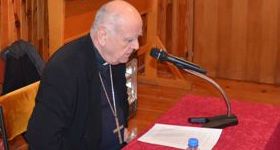 Biskup Ratko održao predavanje na Tečaju priprave za brak