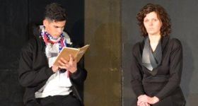 Izvedena drama Smak svita