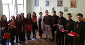 Koncert Komornog pjevačkog ansambla Pro arte