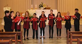 Održan koncert Komornog pjevačkog ansambla Pro arte