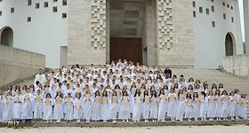 Prva sveta Pričest u našoj župi