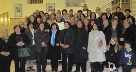 Slavlje primanja i zavjetovanja u posuškom bratstvu OFS-a