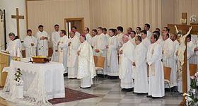 Sudionici Studijskih dana Splitske mitropolije u Posušju