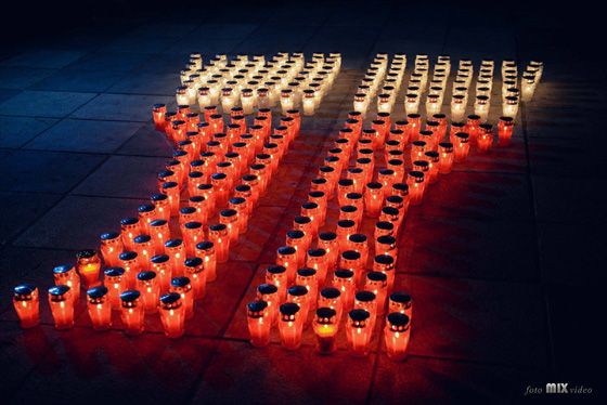 Spomen na jedan Grad