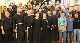 Duhovna zvanja posuškoga kraja na okupu