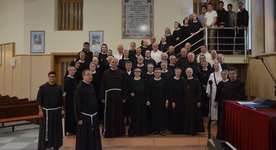 Susret duhovnih zvanja i 60 godina djelovanja časnih sestara u Posušju