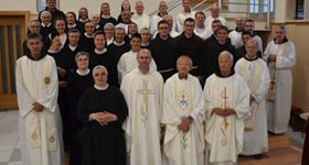 20. susret duhovnih zvanja posuškoga kraja