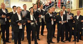 Susret zborova u Posušju