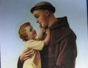 Početak pobožnosti "Trinaest utoraka sv. Anti"