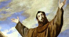 Sveti Franjo Asiški (1182-1226)