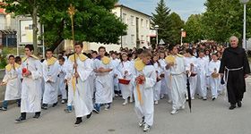 Tijelovo u našoj župi