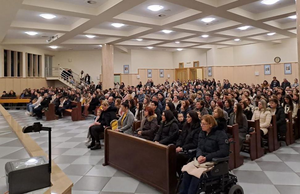 Mjesečna duhovna obnova u veljači