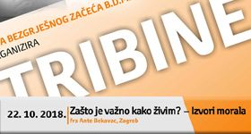 Najava četvrte Tribine