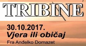 Posljednja Tribina