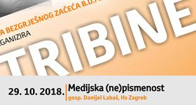 Najava: Posljednja Tribina