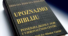 Upoznajmo Bibliju