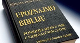 NASTAVAK BIBLIJSKIH SUSRETA