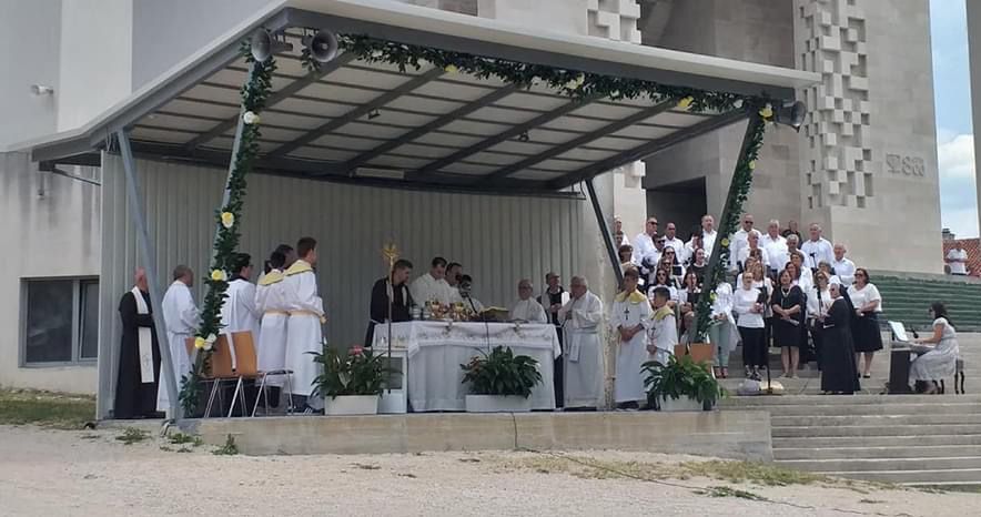 VELIKA GOSPA: Posušje, 6 – 15. kolovoza 2020.