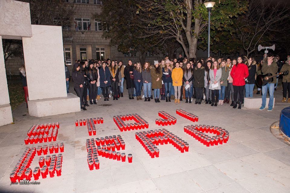 Frama obilježila sjećanje na Vukovar