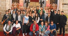 Dvodnevni  izlet  Velikog  župnog  zbora  “fra Grga Martić”  iz Posušja