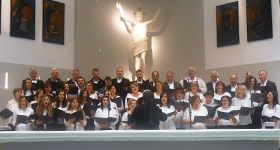 SUSRET ZBOROVA NA HUMCU U CRKVI SVETOGA ANTE