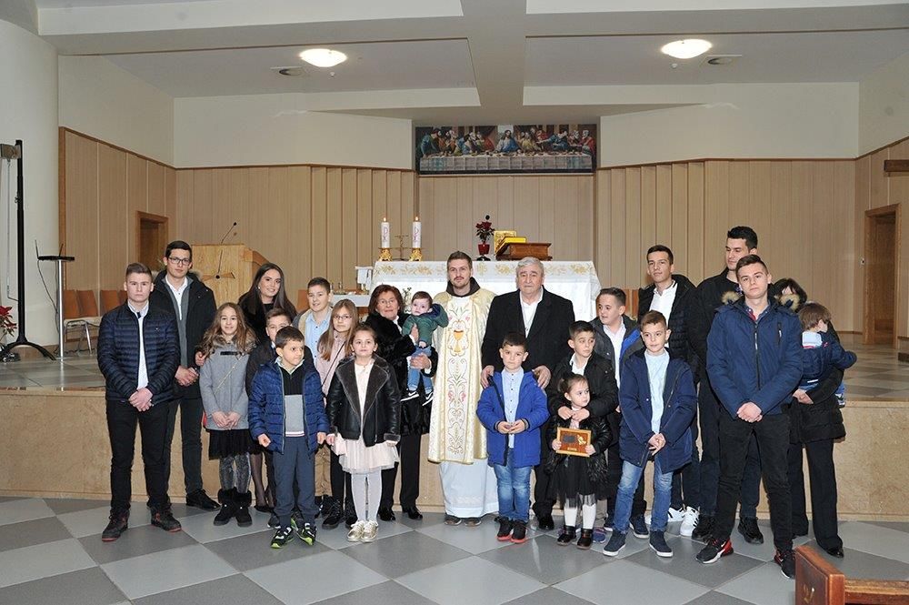 Zlatni pir Vinka i Mile Jukić